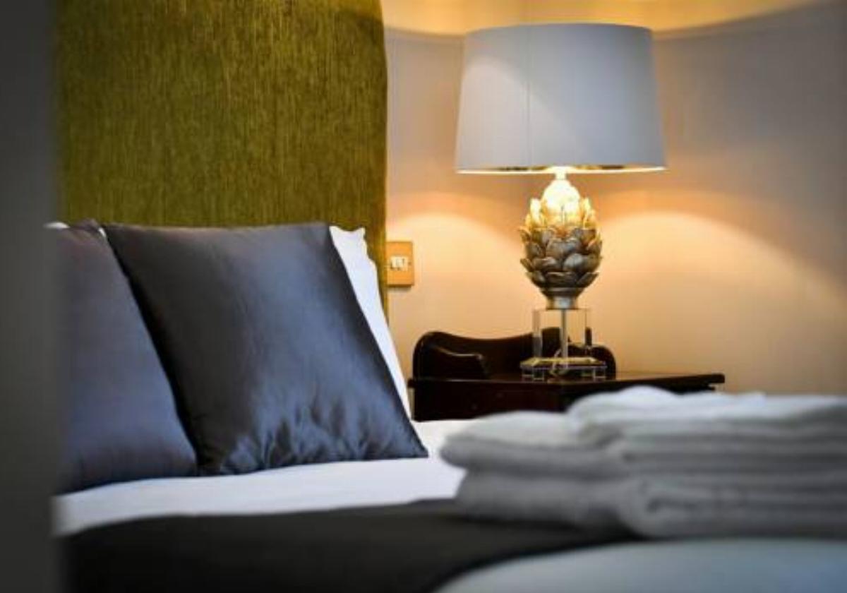 The Clink Boutique Hotel. Hotel Carlow Ireland