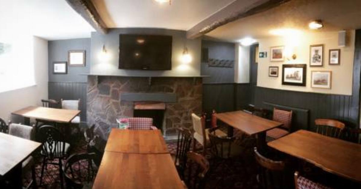 The Coach and Horses Inn Hotel Chepstow United Kingdom