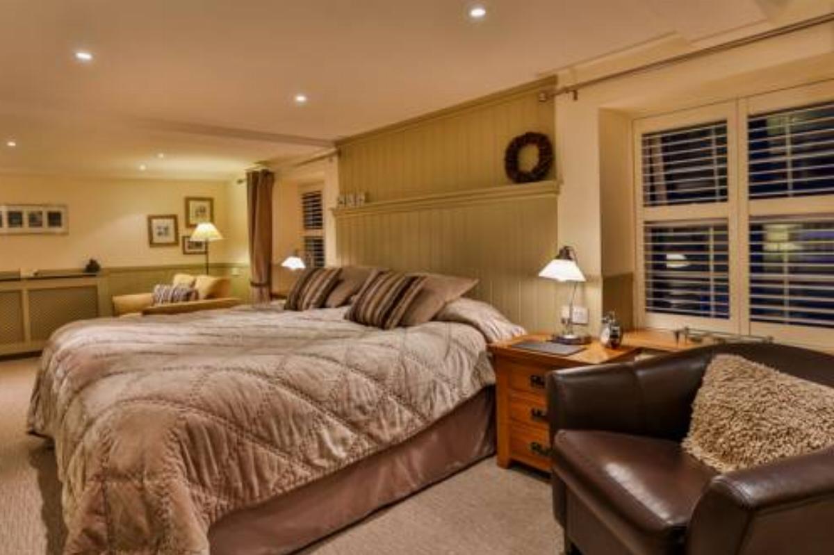 The Coach House Hotel Brecon United Kingdom