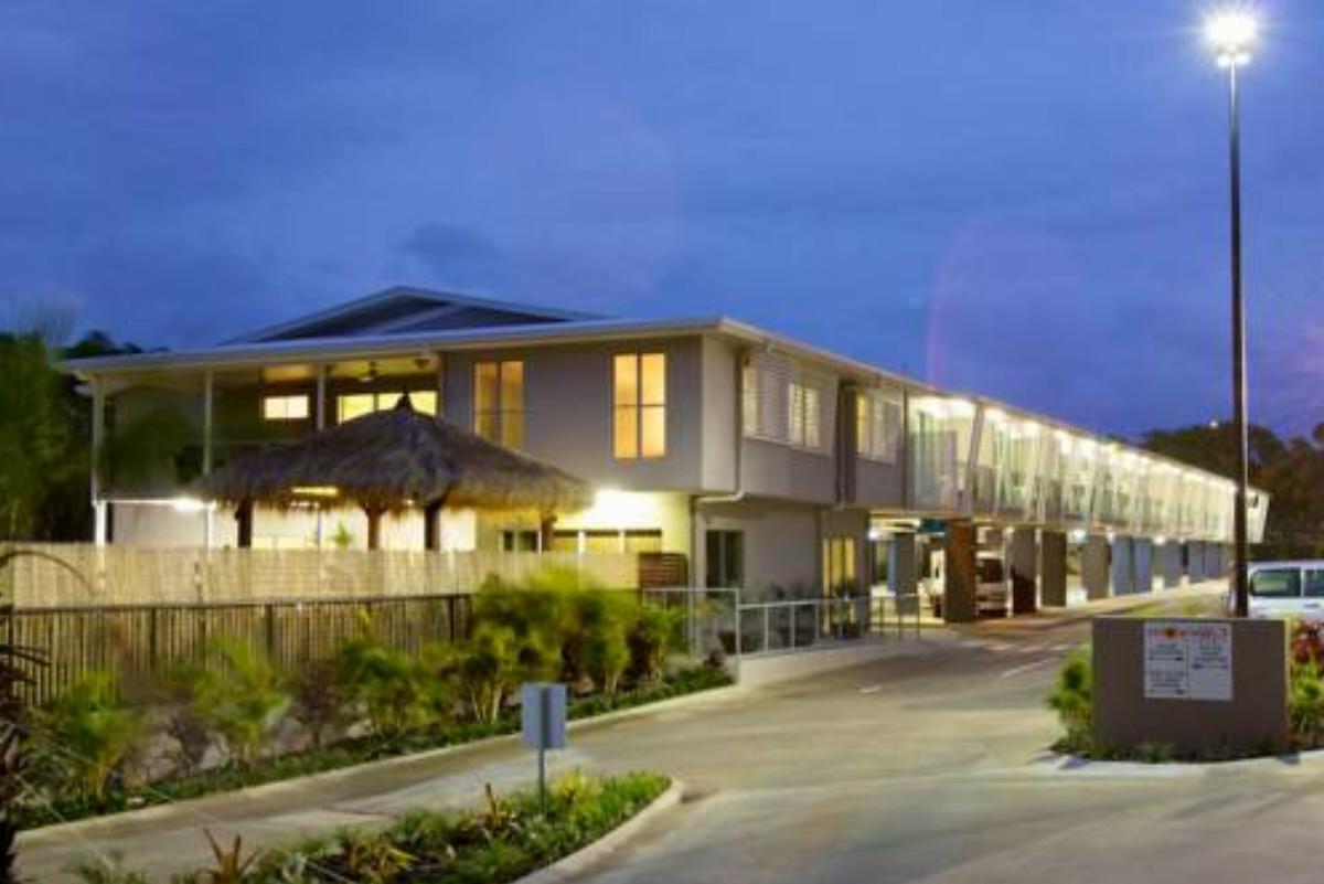 The Coast Motel Hotel Yeppoon Australia