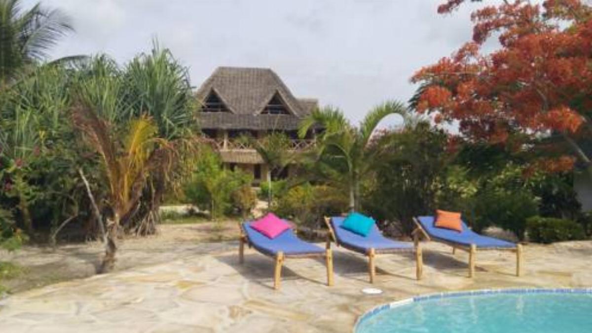 The Coco Paradise Hotel Jambiani Tanzania