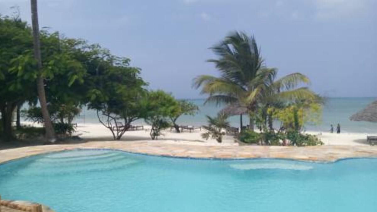 The Coco Paradise Hotel Jambiani Tanzania
