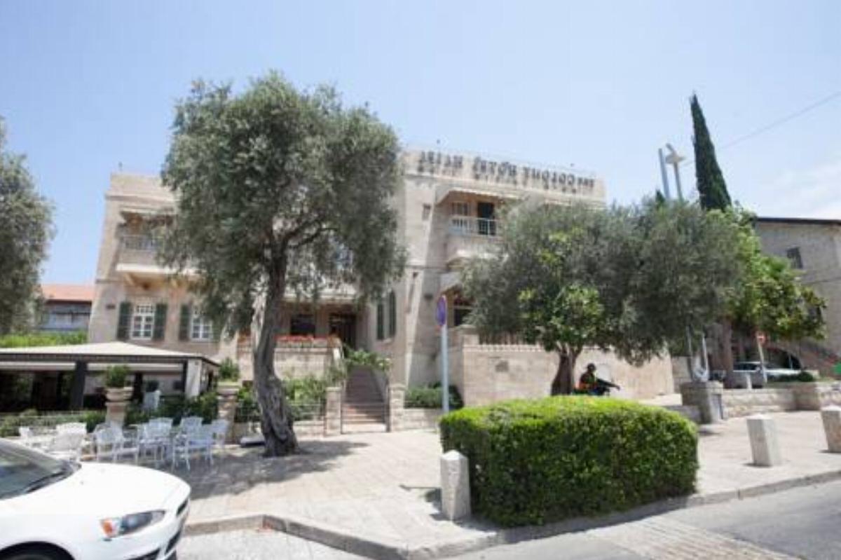 The Colony Hotel Hotel Haifa Israel