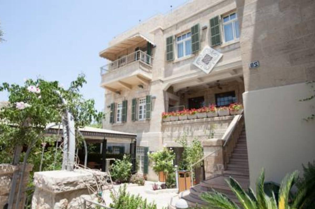 The Colony Hotel Hotel Haifa Israel