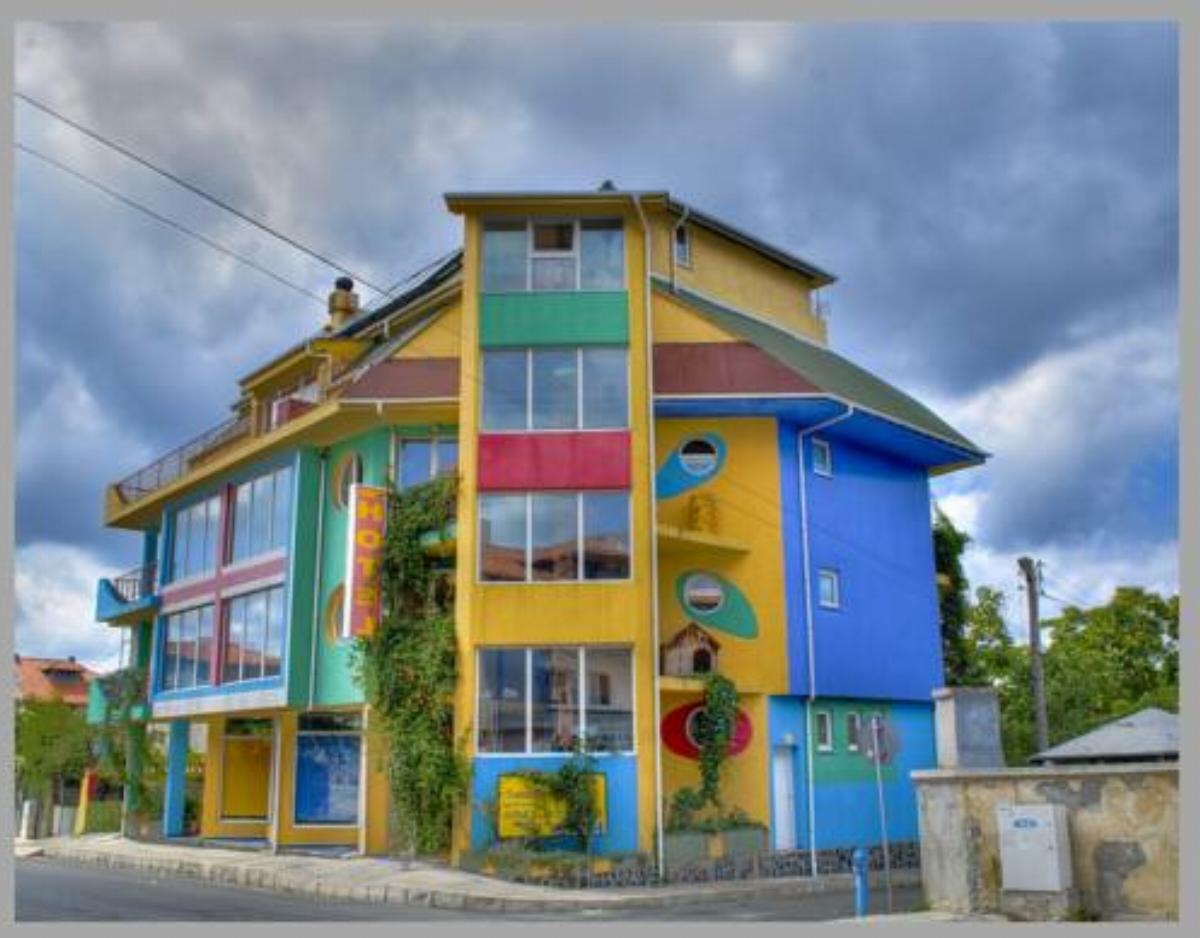 The Colourful Mansion Hotel Hotel Ahtopol Bulgaria