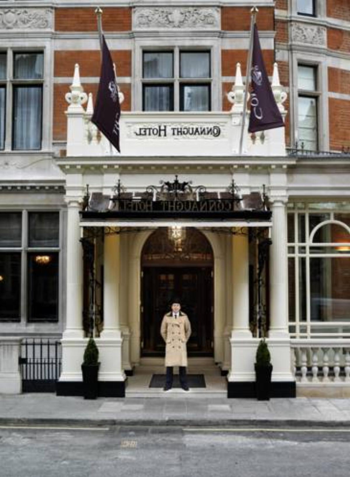 The Connaught Hotel London United Kingdom