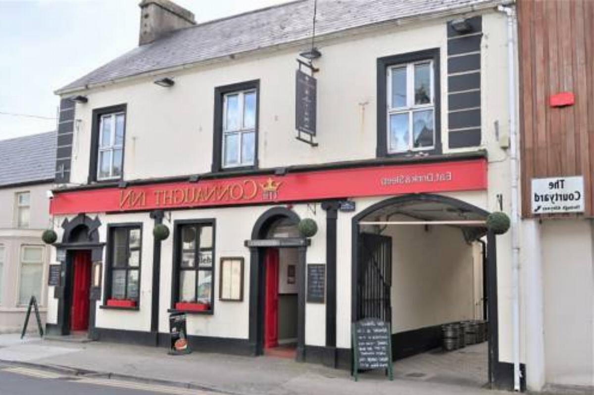 The Connaught Inn Hotel Castlebar Ireland