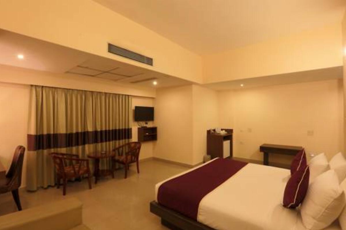 The Contour Hotel Hotel Guwahati India