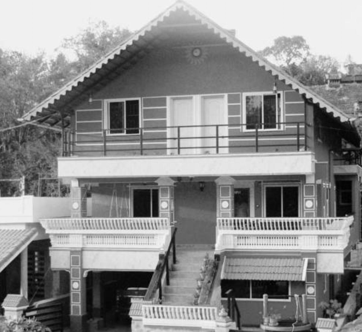 The Coorg Chalet, A Family Homestay Hotel Madikeri India