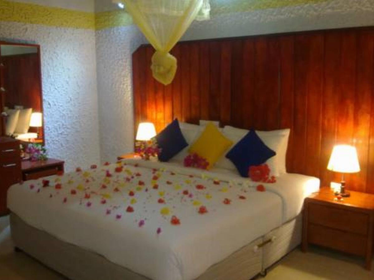 The Cosy Beach Hotel Marawila Sri Lanka