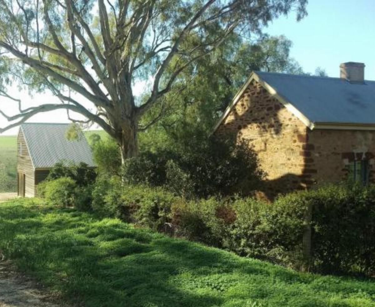 The Cottage at Riverside Farm Hotel Lyndoch Australia