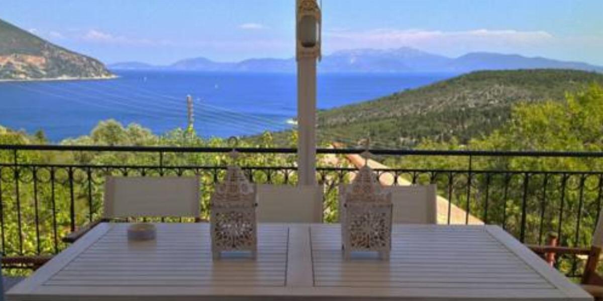 The Cottage with the View Hotel Evretí Greece