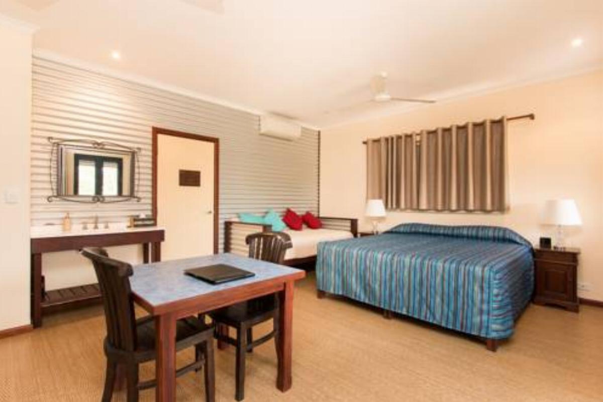 The Courthouse Bed & Breakfast Hotel Broome Australia