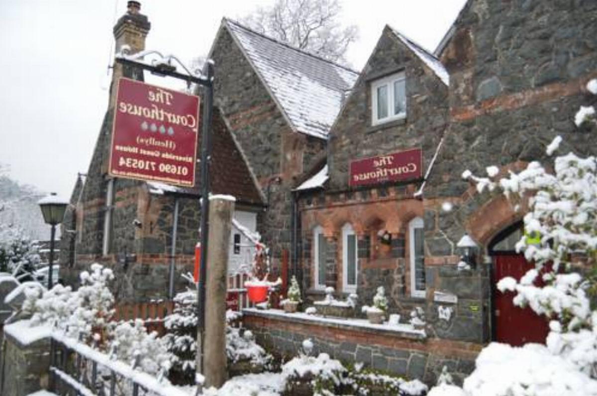 The Courthouse Hotel Betws-y-coed United Kingdom