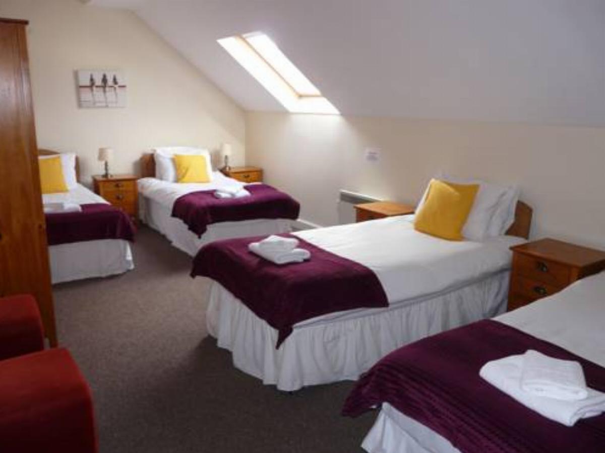 The Courtyard Apartments Hotel Carrick on Shannon Ireland