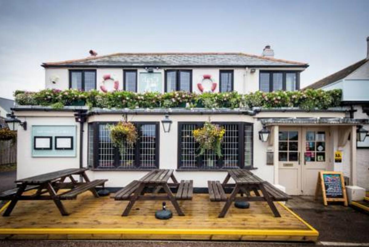 The Crab And Lobster Inn Hotel Bembridge United Kingdom