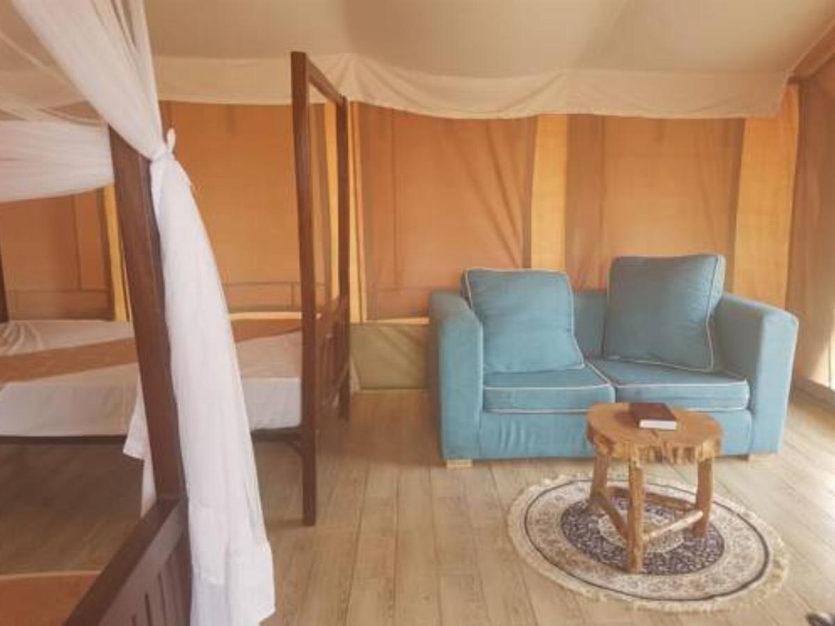 The Cradle Tented Lodge Hotel Lodwar Kenya