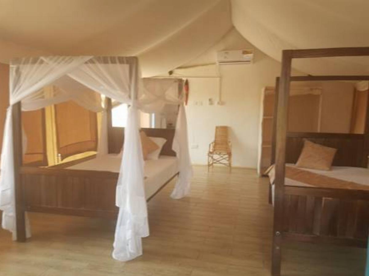 The Cradle Tented Lodge Hotel Lodwar Kenya
