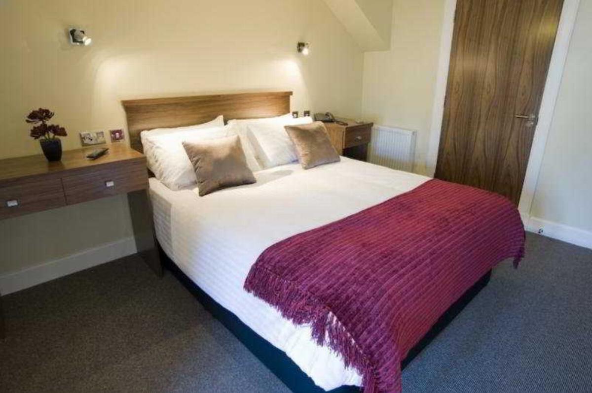 The Craibstone Suites Hotel Aberdeen United Kingdom