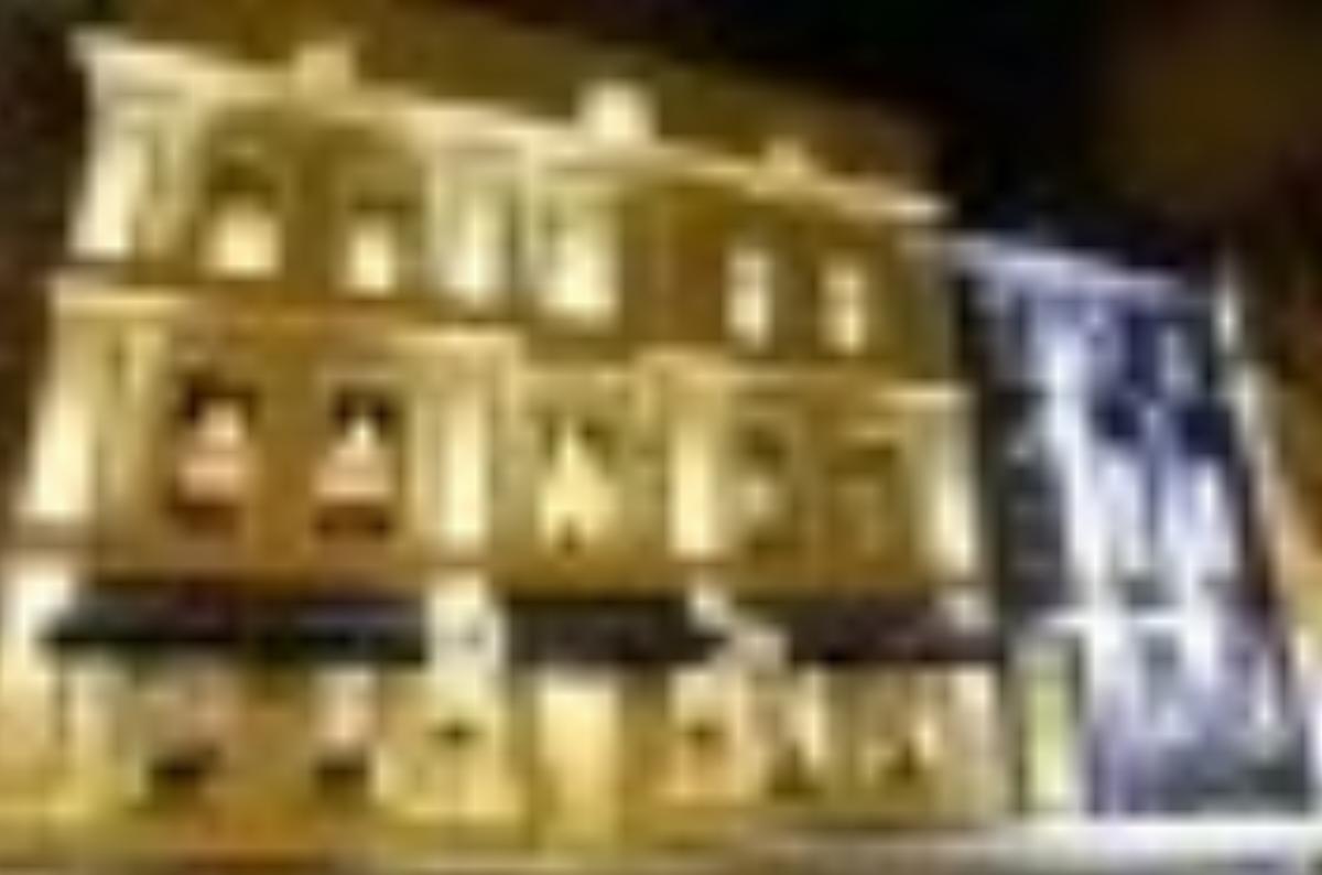 The Crescent Townhouse Hotel Belfast United Kingdom