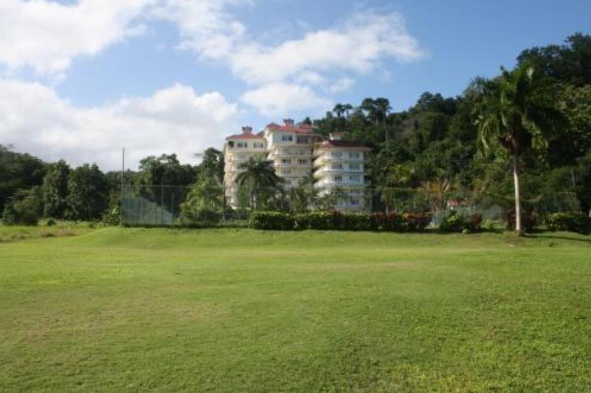 The Crest Conference And Retreat Facility Hotel Boston Jamaica