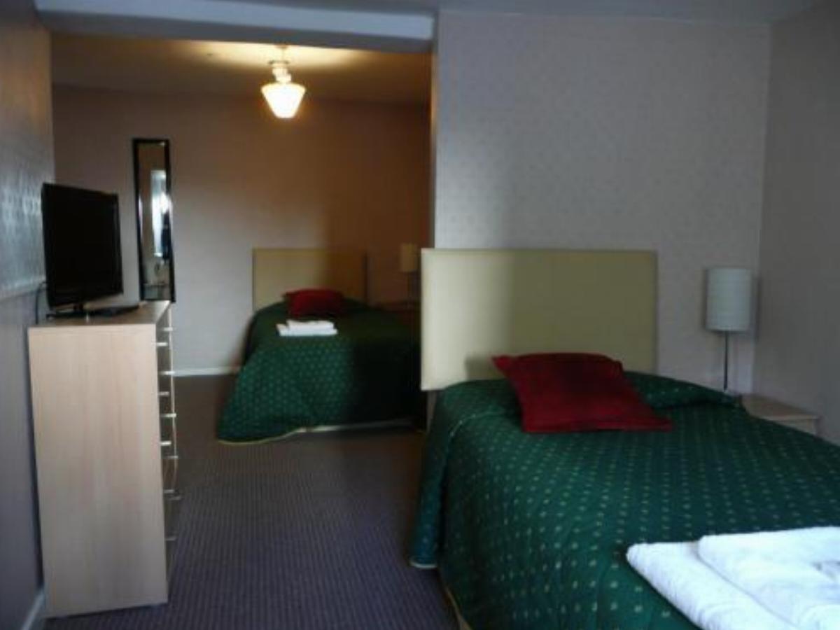 The Crown Hotel Hotel Lockerbie United Kingdom