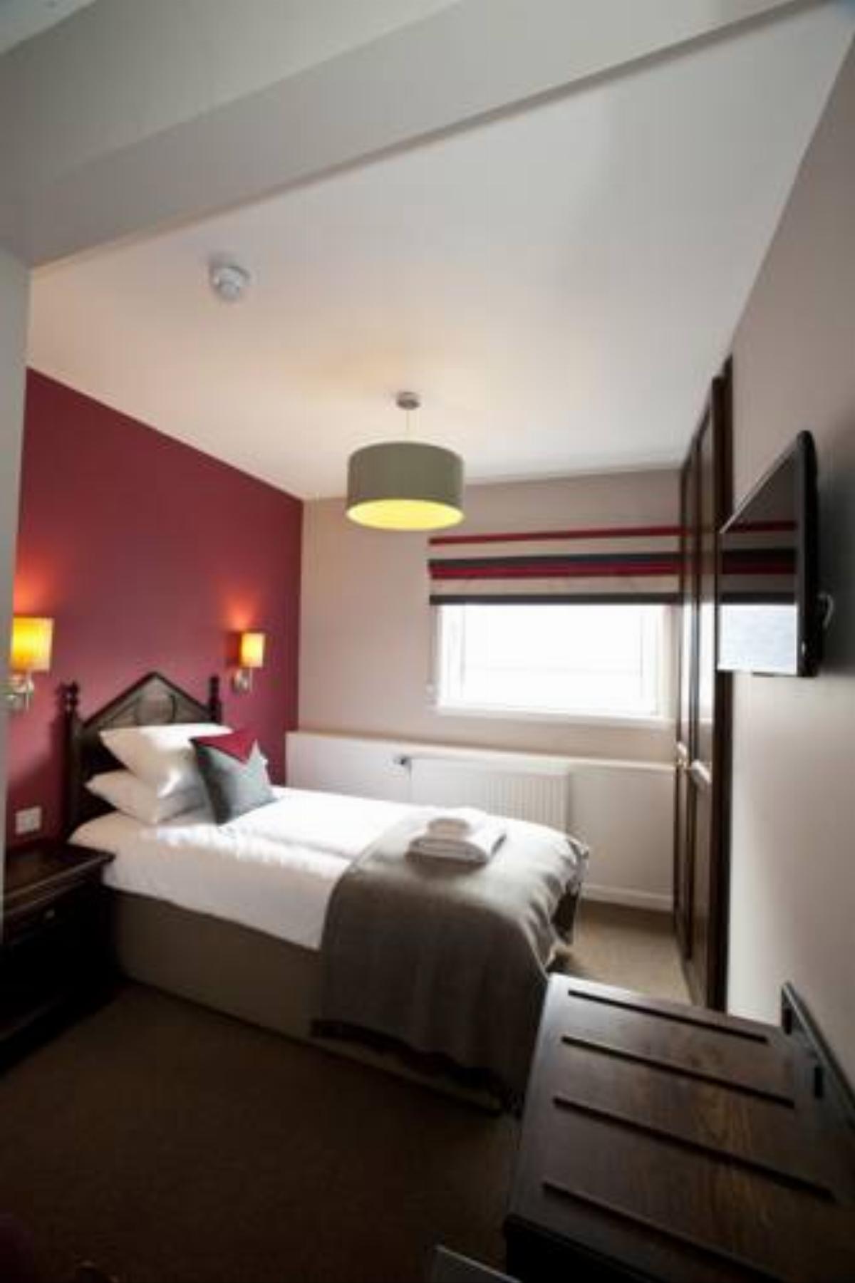The Crown Inn Hotel Stornoway United Kingdom