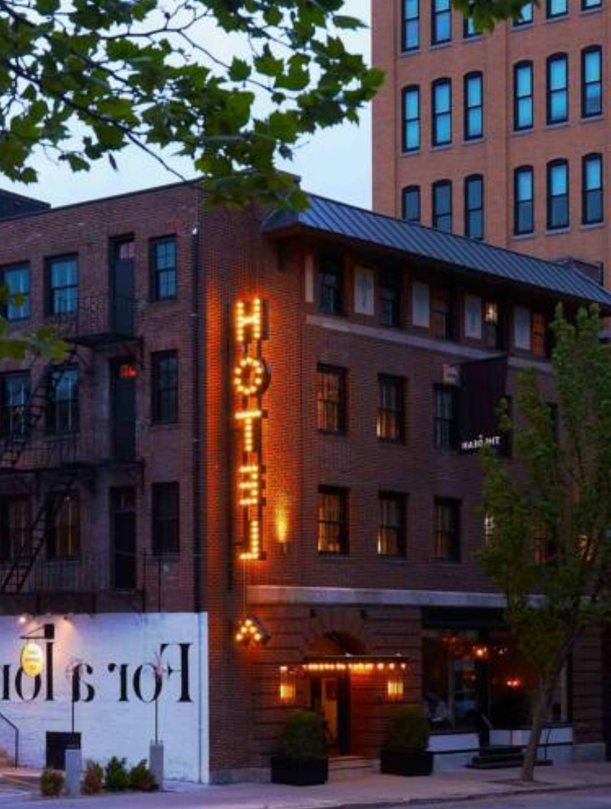The Dean Hotel Hotel Providence USA