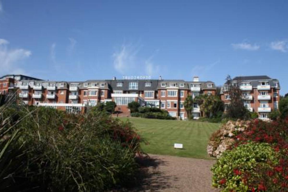 The Devoncourt Resort Hotel Exmouth United Kingdom