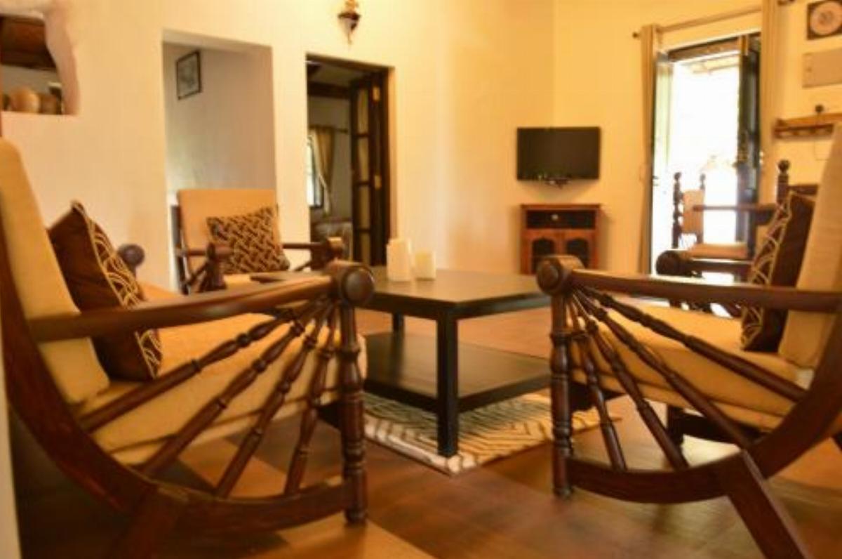 The DGamas Luxe Homestay Hotel Assagao India