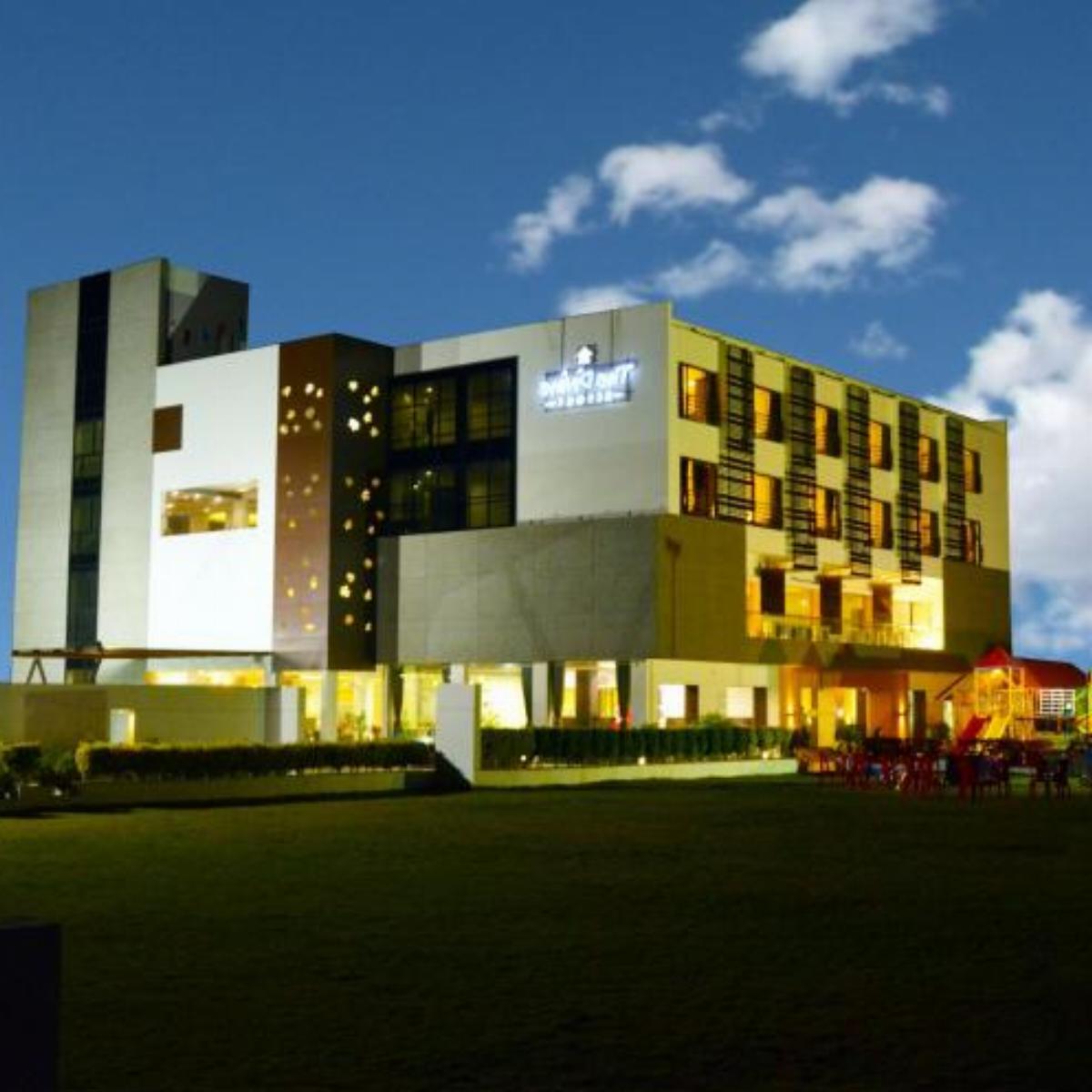 The Divine Resort Hotel Somnath India