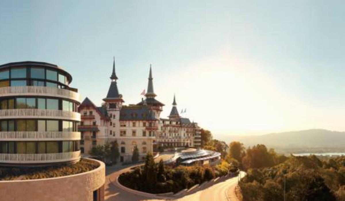 The Dolder Grand Hotel Zürich Switzerland