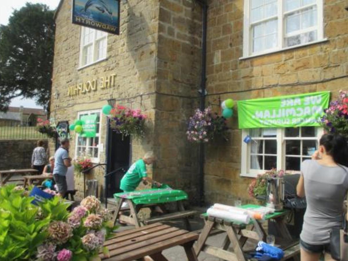 The dolphin Hotel Ilminster United Kingdom