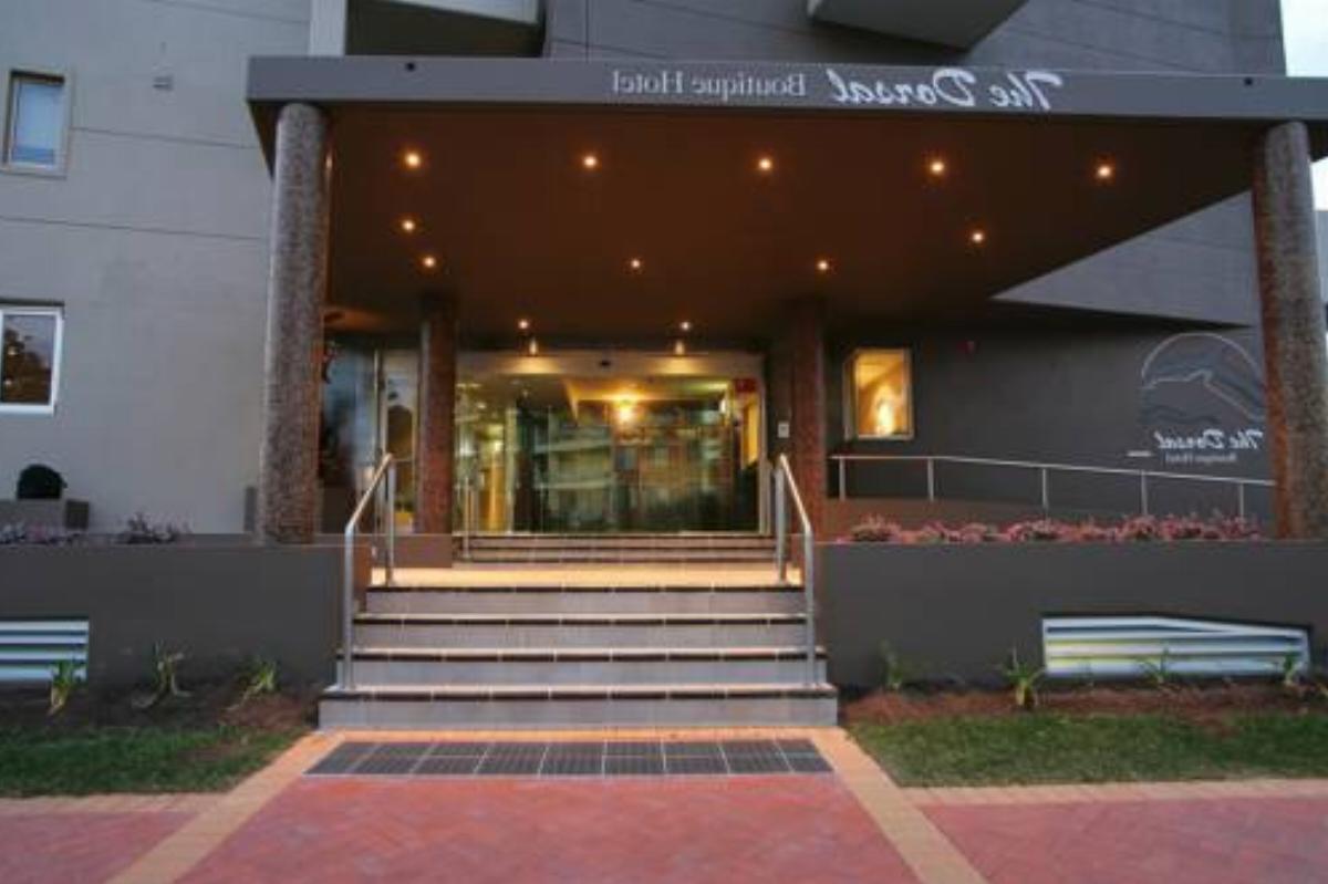 The Dorsal Boutique Hotel Hotel Forster Australia