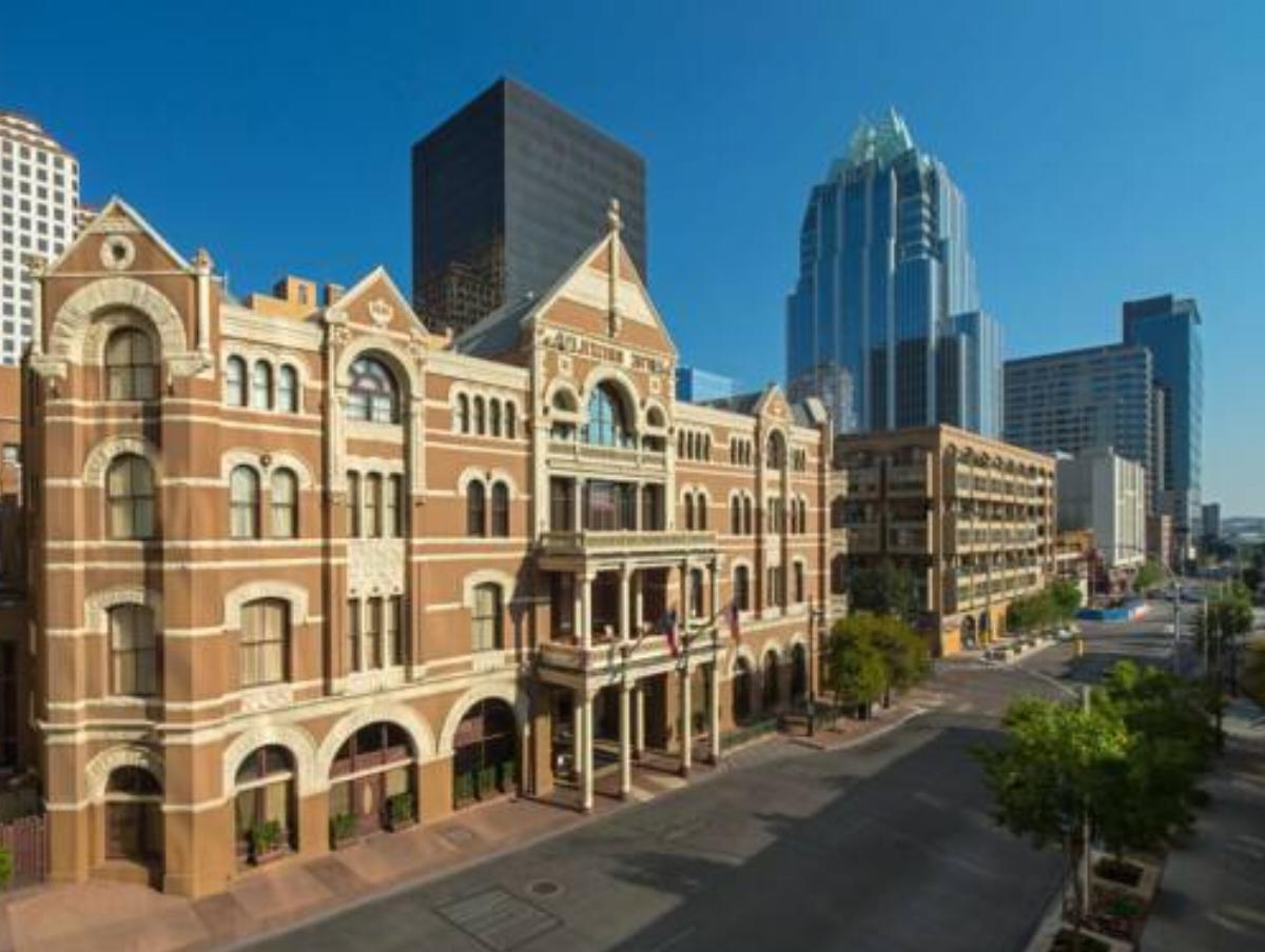 The Driskill – in the Unbound Collection by Hyatt Hotel Austin USA