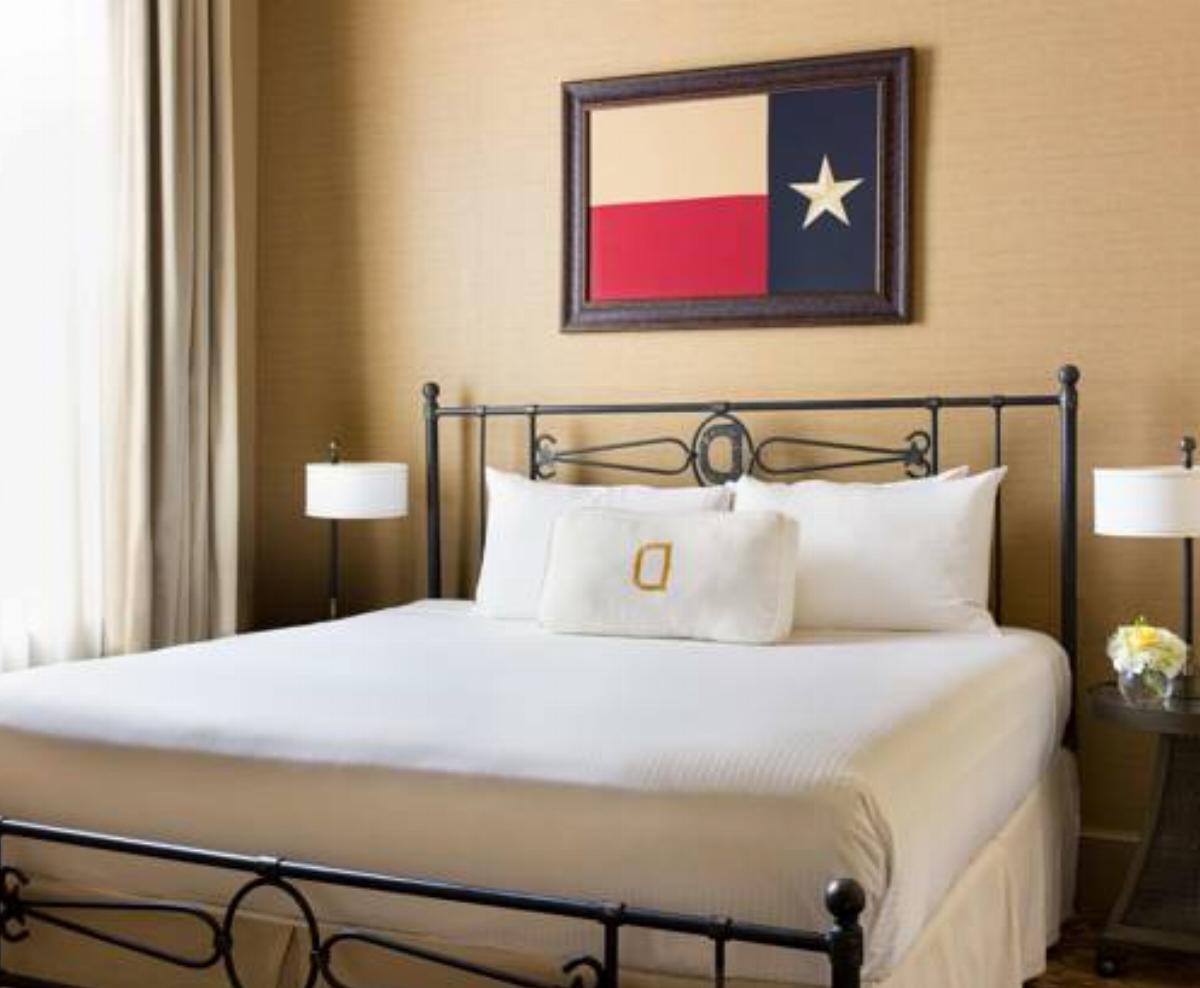 The Driskill – in the Unbound Collection by Hyatt Hotel Austin USA