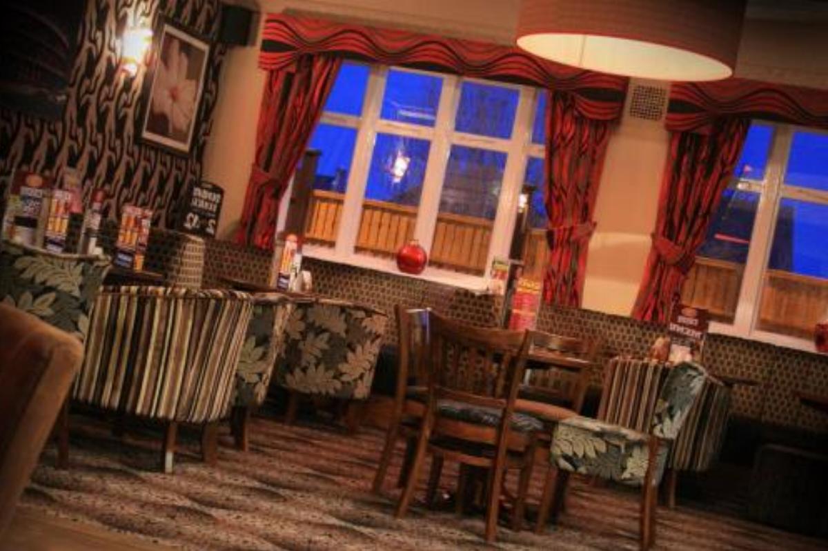 The Dukeries Lodge Hotel Edwinstowe United Kingdom
