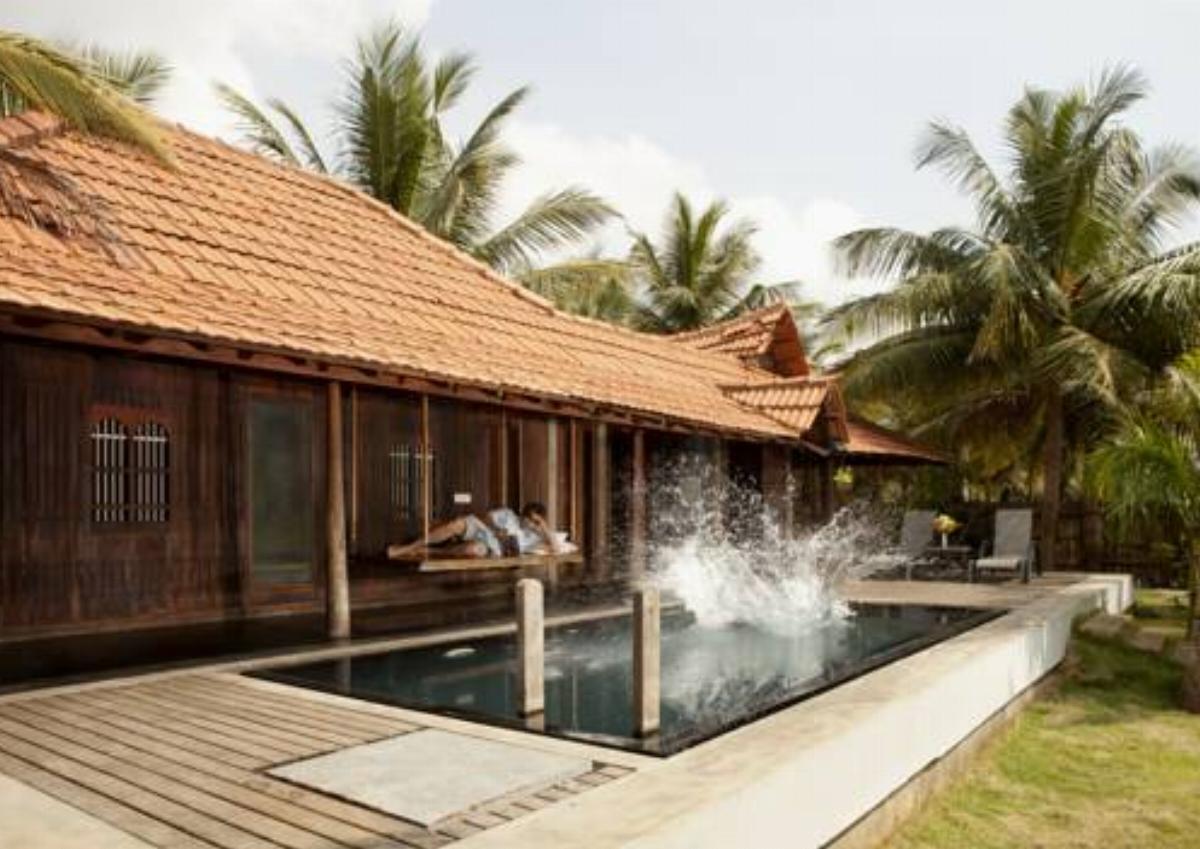 The Dune Eco Village and Spa - Pondicherry Hotel Kālapettai India