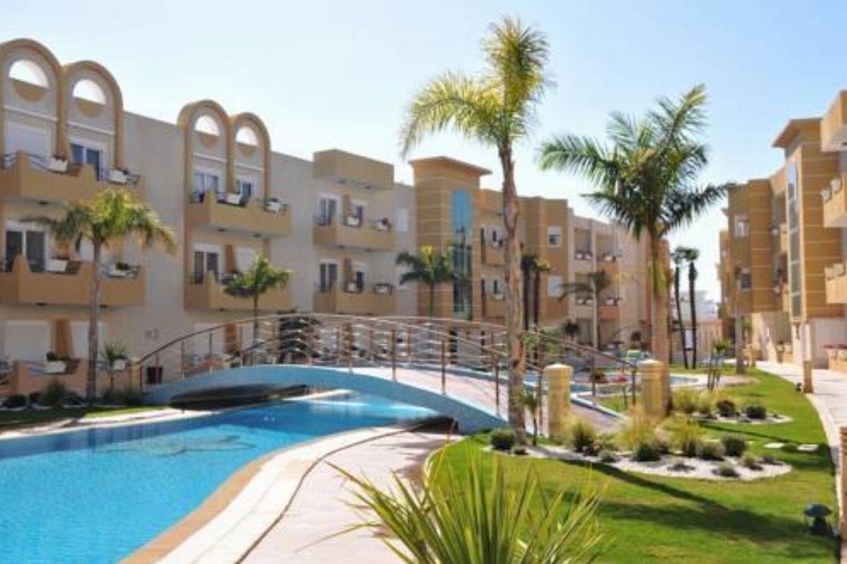The Dunes Apartment Hotel Port El Kantaoui Tunisia