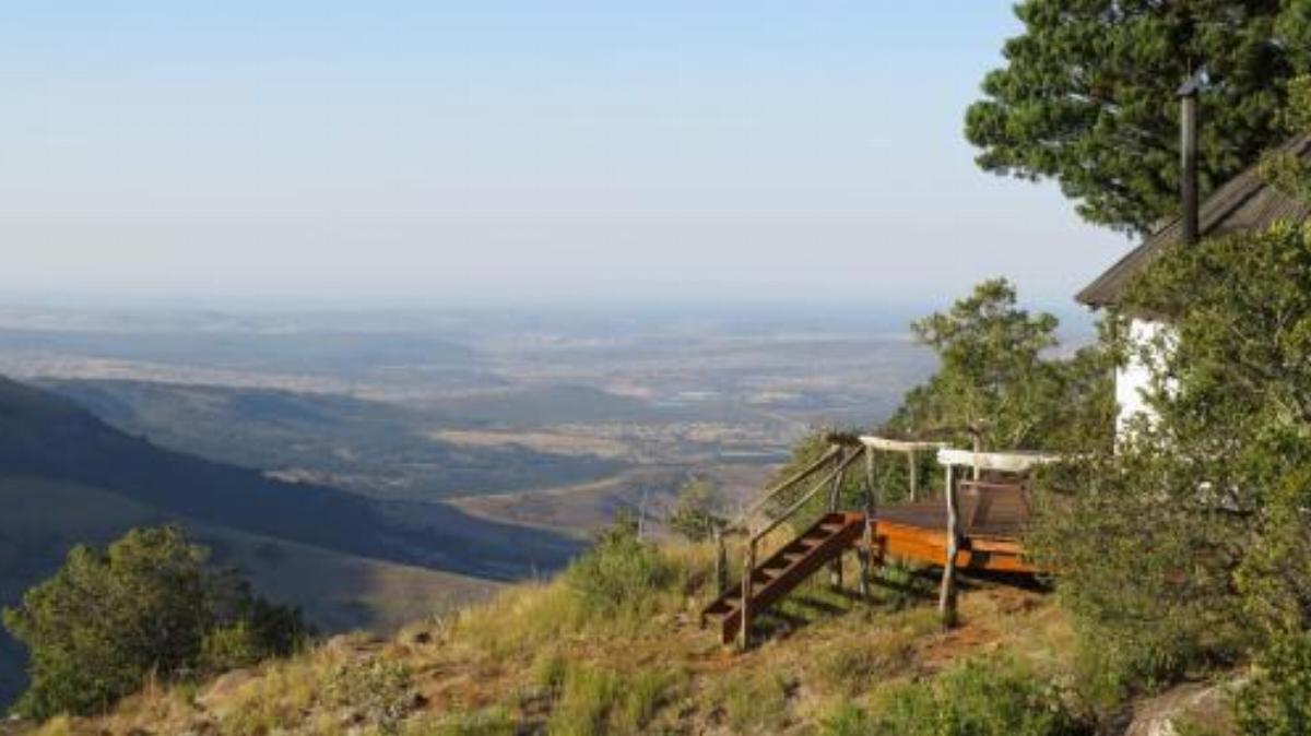 The Edge Mountain Retreat Hotel Hogsback South Africa