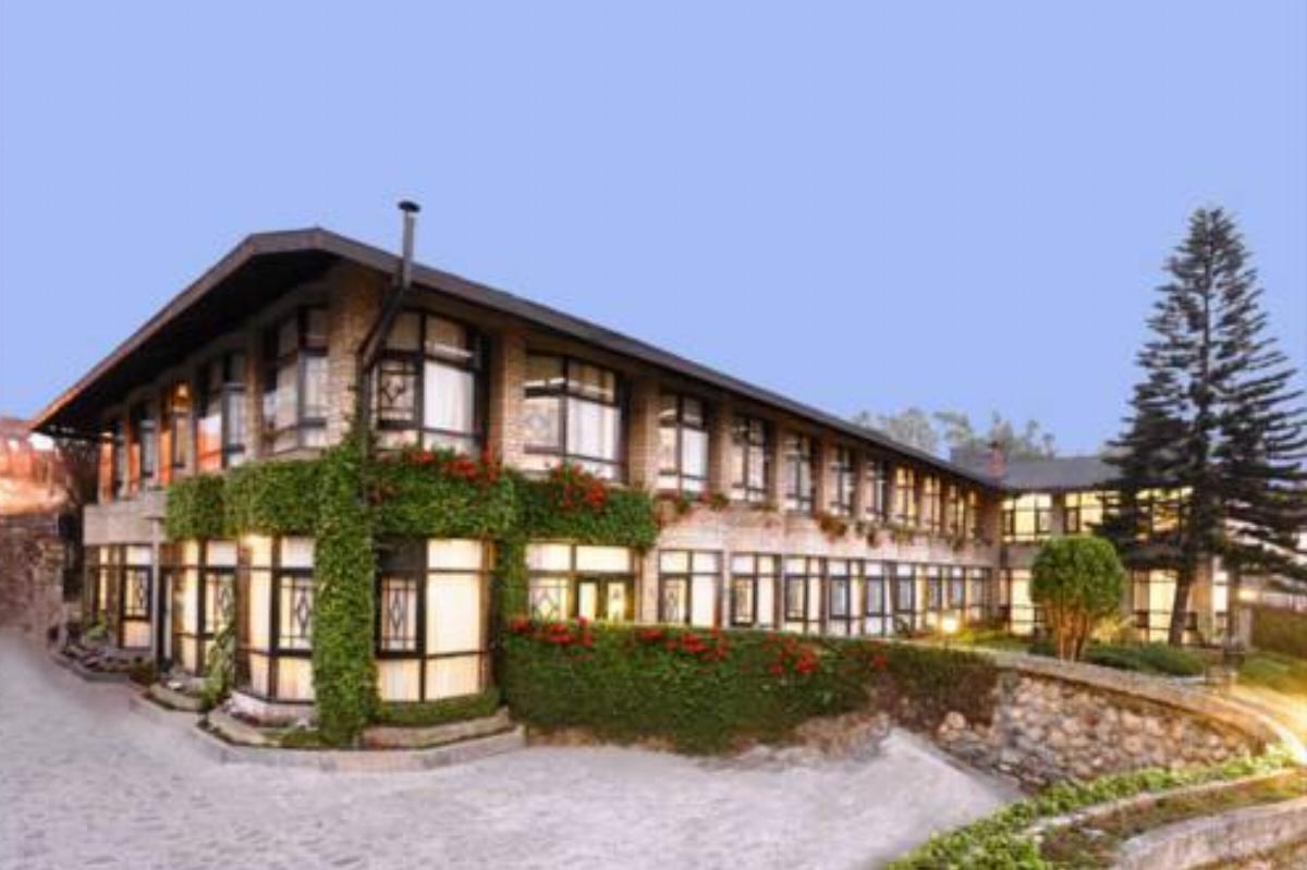 The Elgin Silver Oaks Hotel Kalimpong India