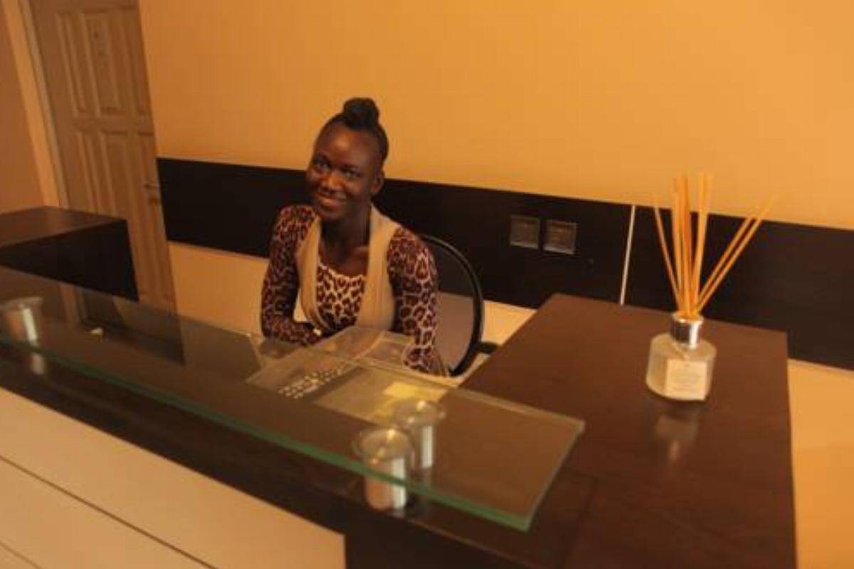 THE EMEM ( APARTMENT COLLECTIONS) Hotel Lagos Nigeria