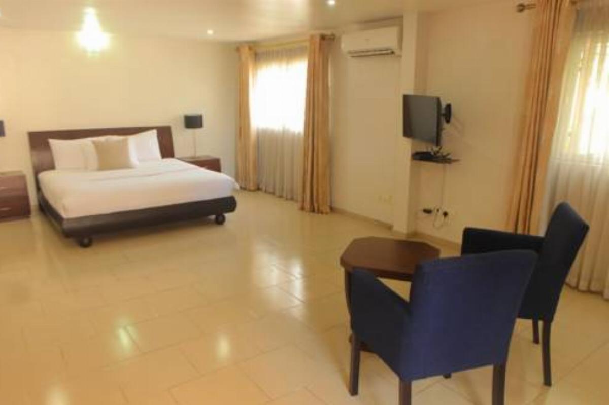 The Emem Apartment Hotel Lagos Nigeria