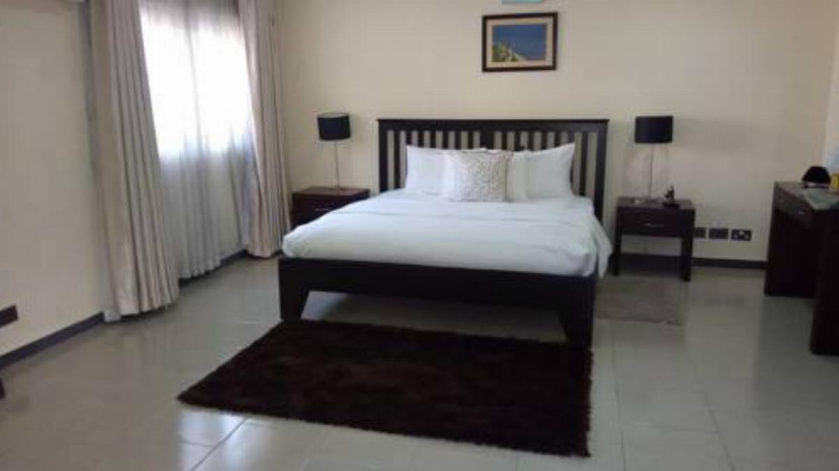 The Emem Apartment Hotel Lagos Nigeria