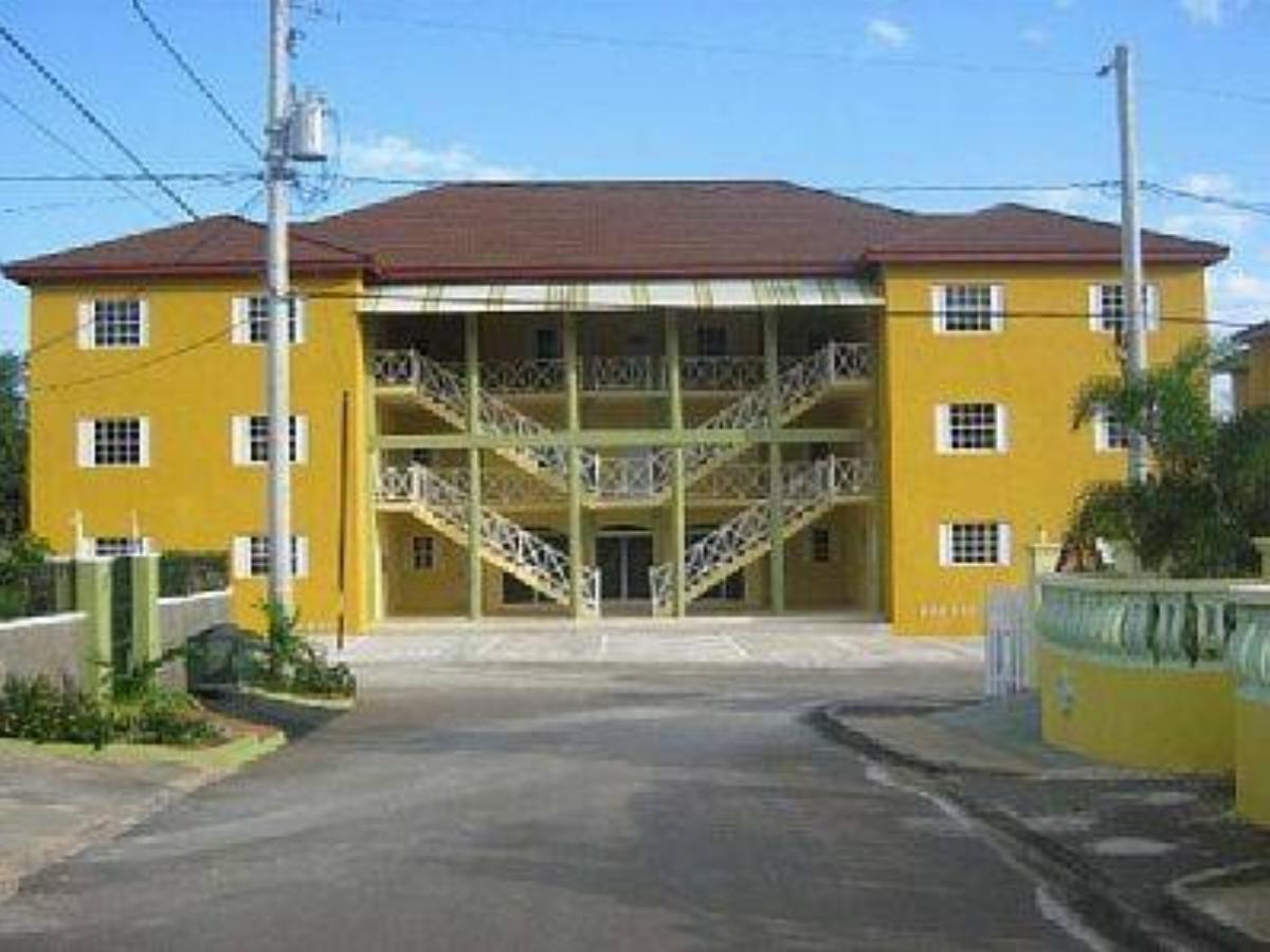 The Emerald Hotel Boscobel Jamaica