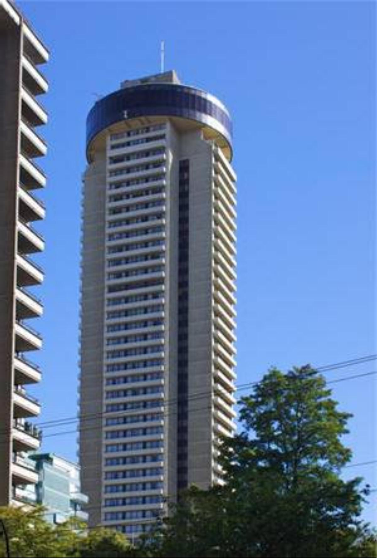 The Empire Landmark Hotel Hotel Vancouver Canada