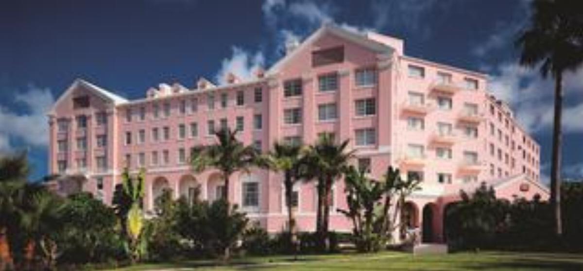 The Fairmont Hamilton Princess Hotel Bermuda Bermuda