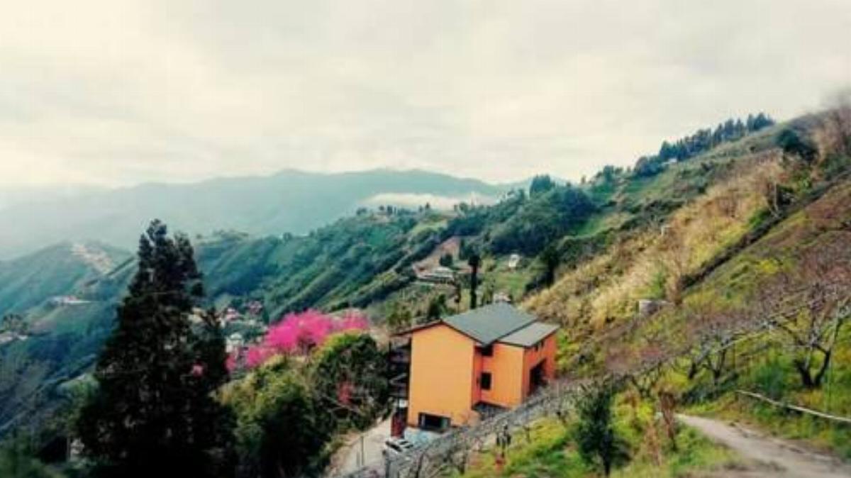 The fairy land - Lala Mountain Hotel Fuxing Taiwan