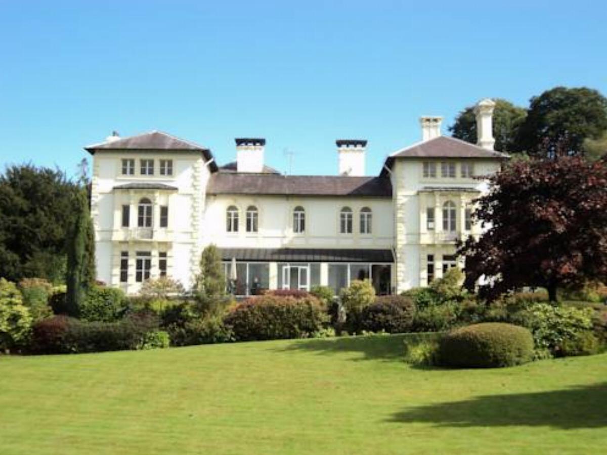 The Falcondale Hotel & Restaurant Hotel Lampeter United Kingdom
