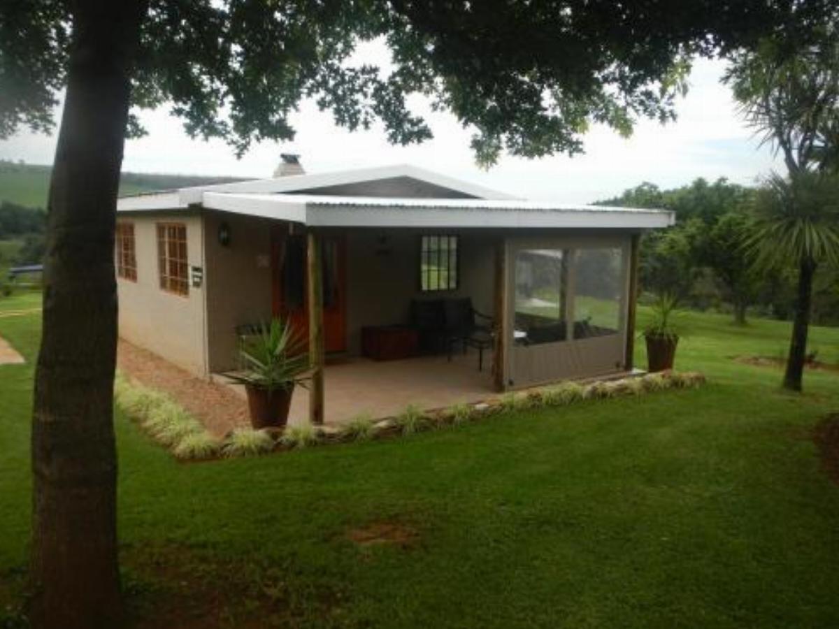 The Falls Cottages Hotel Balgowan South Africa